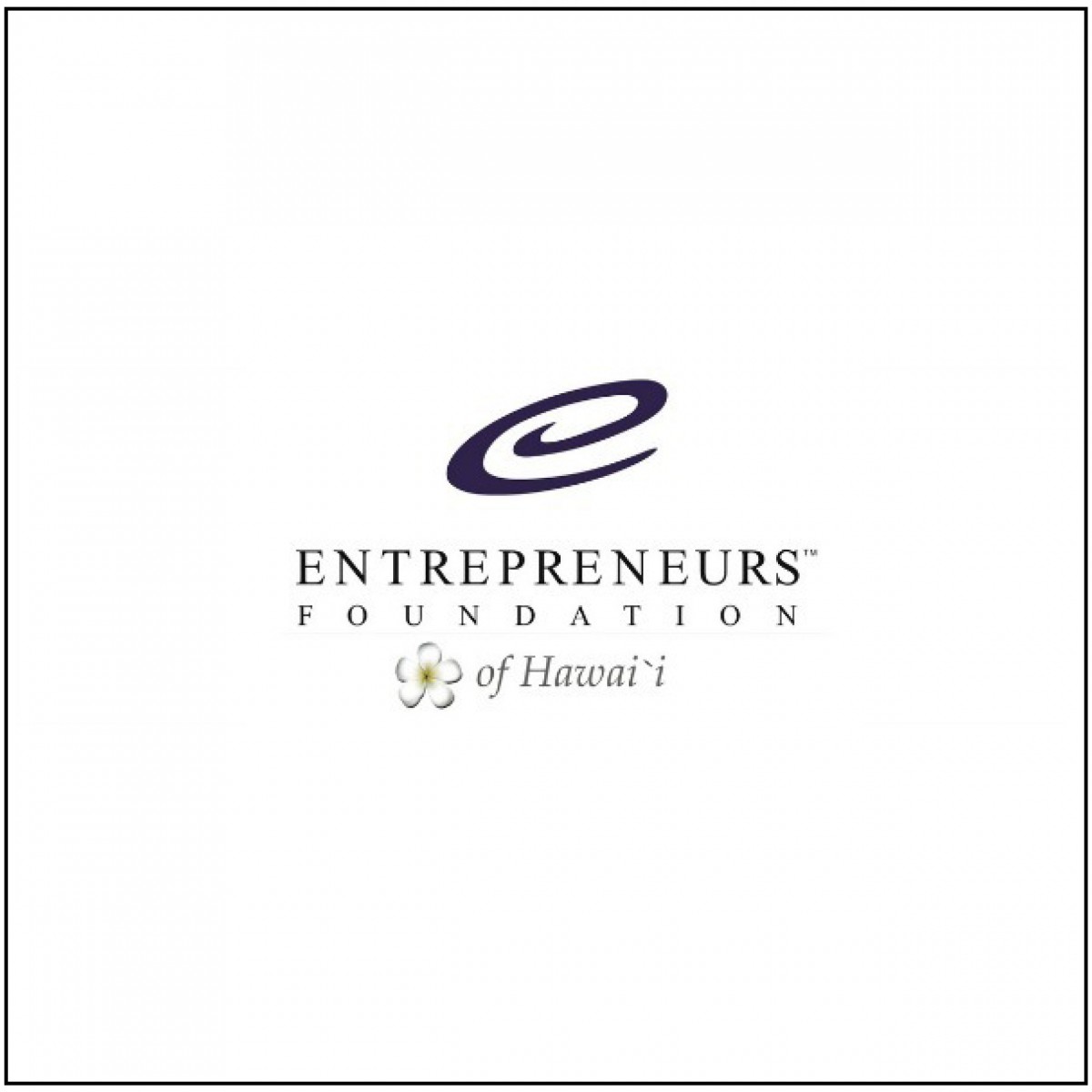 Entrepreneurs Foundation of Hawaii