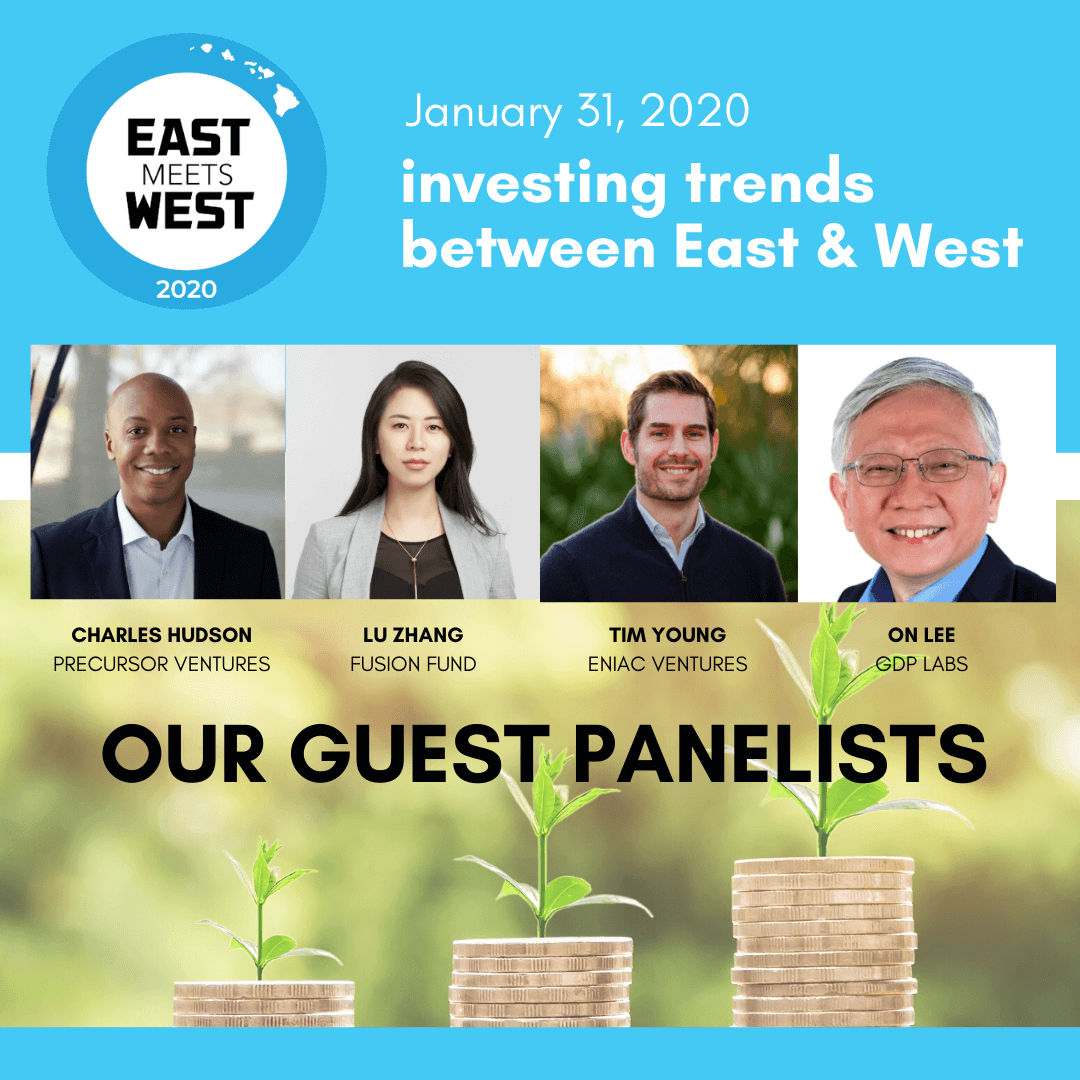 Investing Trends Between East and West