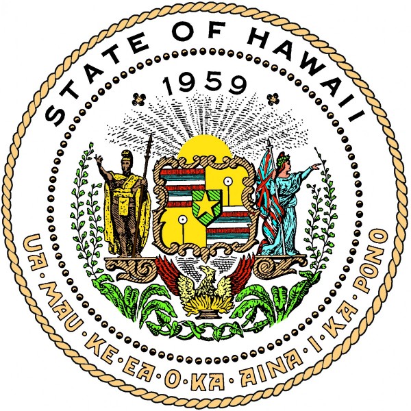 State Seal of Hawaii