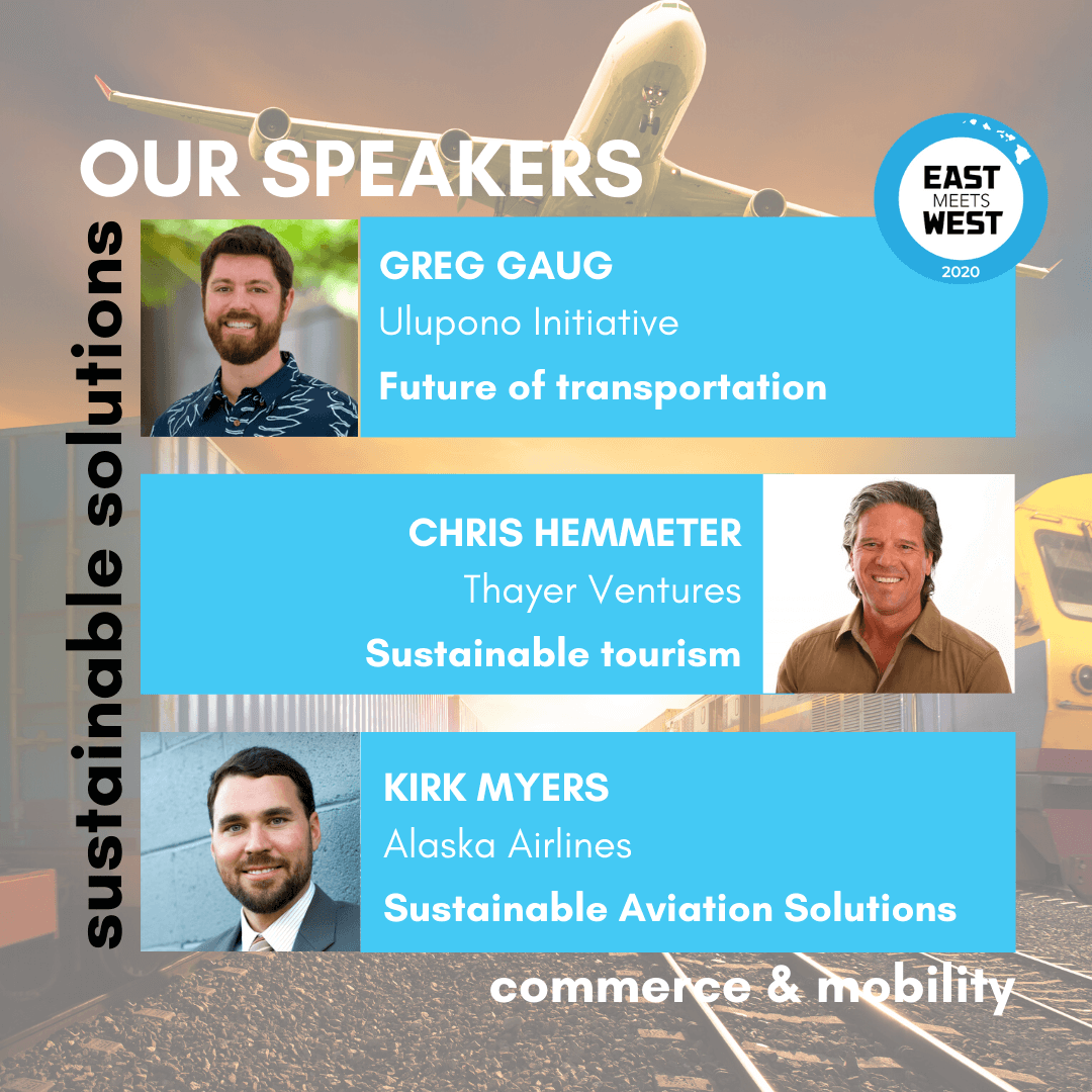 Sustainable Solutions - Commerce & Mobility