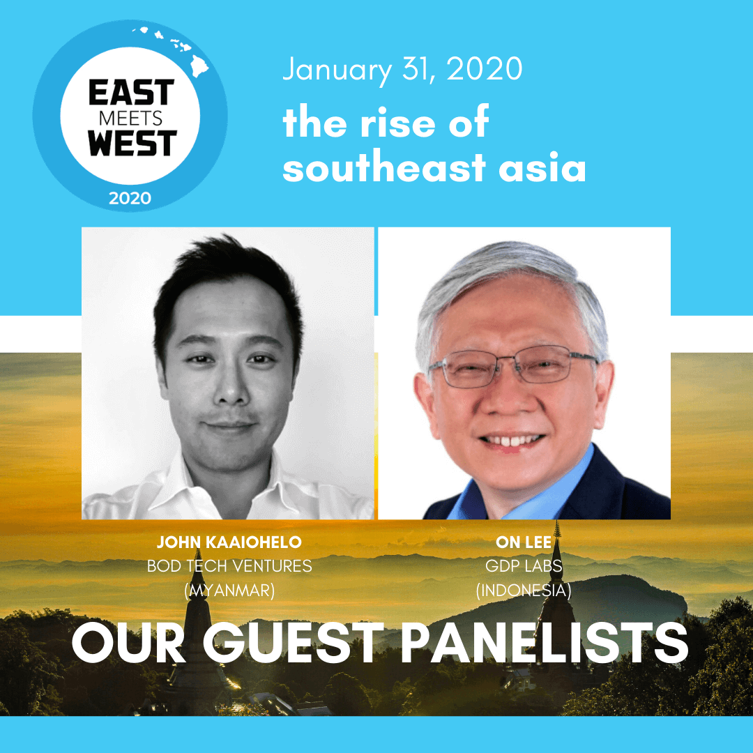 The Rise of Southeast Asia
